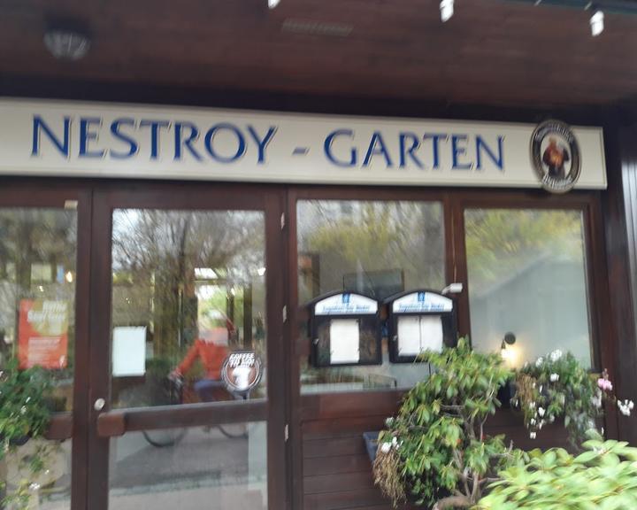 Nestroy-Garten